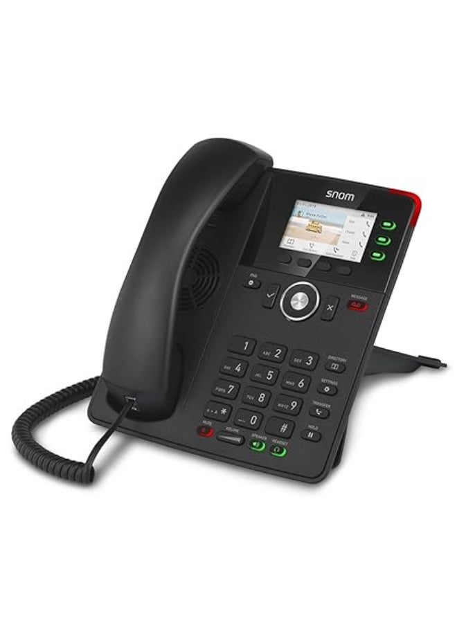 Compare Snom D717 SIP Phone at KSA Price