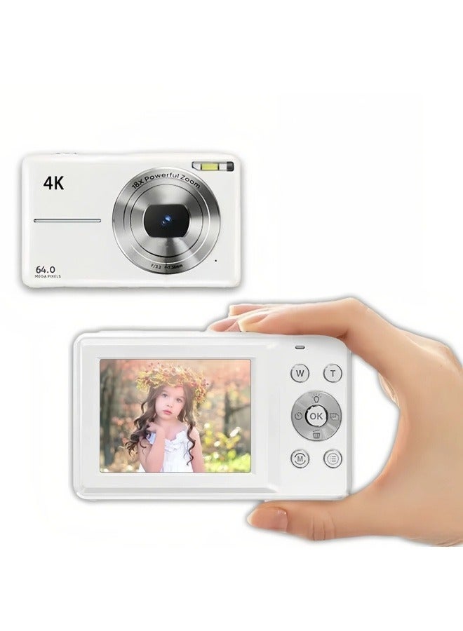 Student digital camera retro CCD campus HD portable…