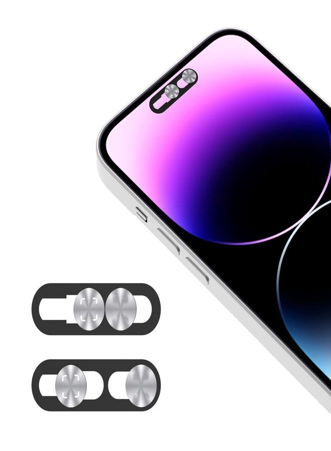 Front Camera Cover,Updated Webcam Cover Compatible…