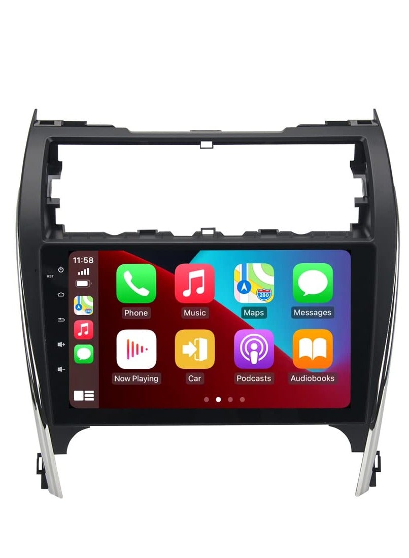 Compare Android Screen for Toyota Camry 20122014 Quad Core 2GB Ram 32 GB Rom Support Apple Car Play  Android Auto Wireless at KSA Price