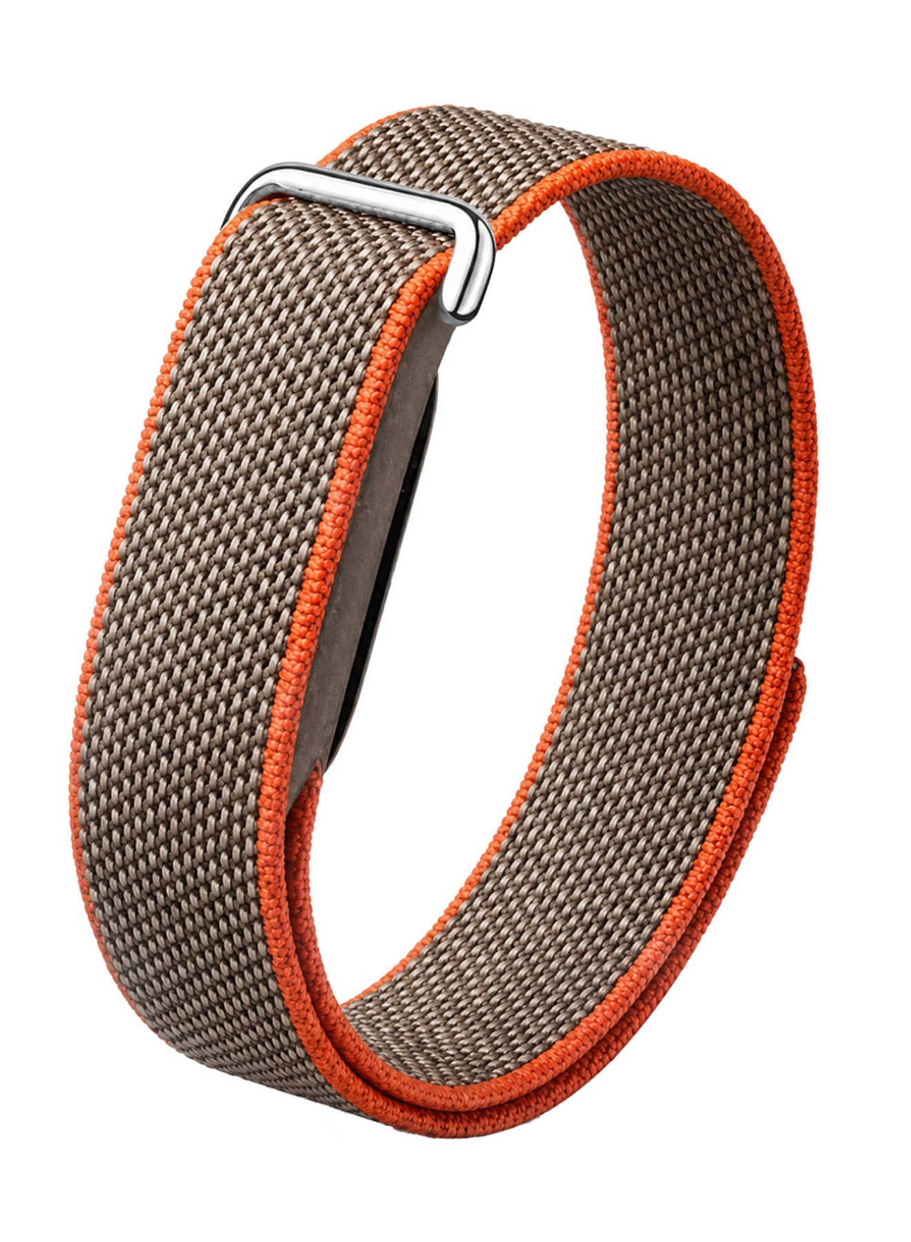 Compare Woven Nylon Replacement Bands for Google Fitbit Air – Breathable Stretch Elastic Sport Watch Straps – Comfortable Lightweight Wristband for Screenless Tracker  Polka Dot Orange at KSA Price