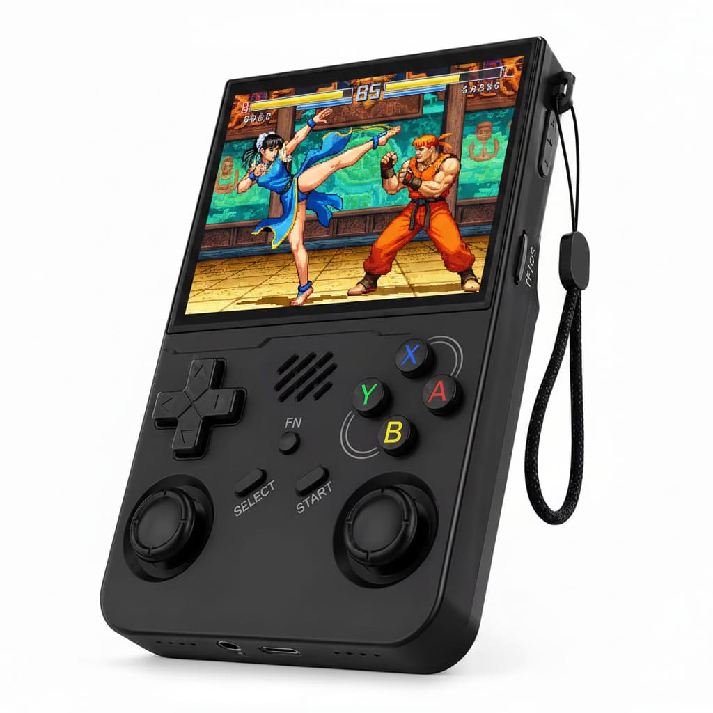 R36XX Ultimate On-the-Go Gaming System