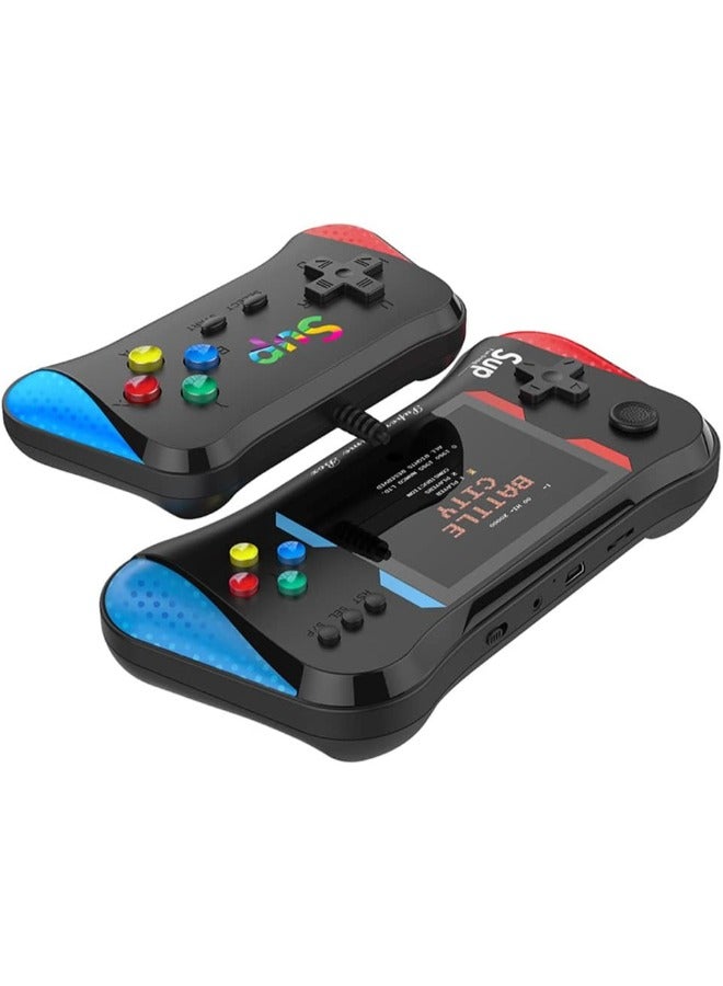 SUP Retro Mini Game Console – 500 Built-in Games,…