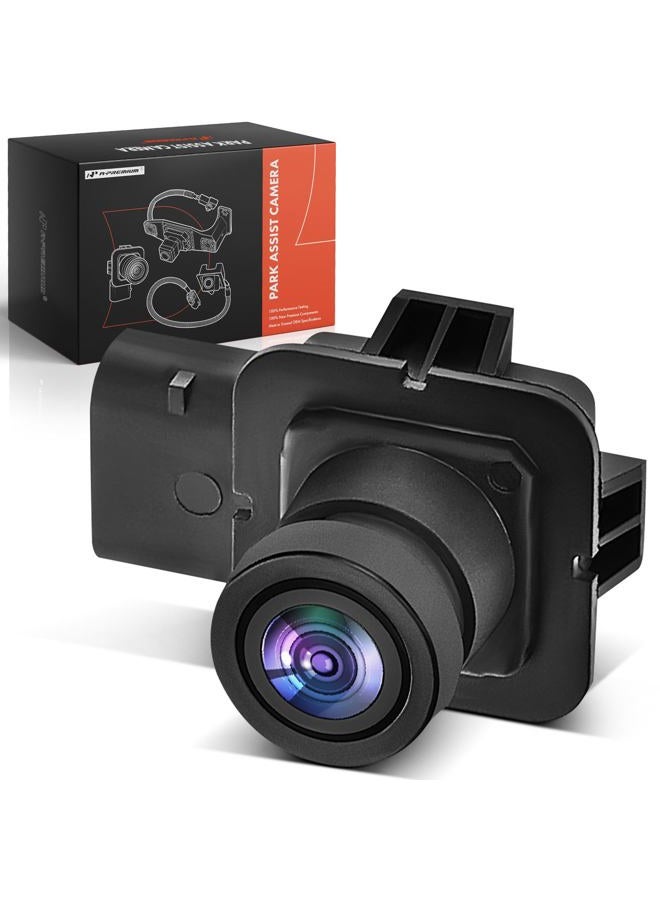 Park Assist Camera Rear View Backup Reverse Camera…