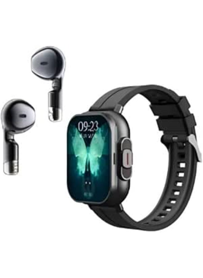 Smartbarry A70 Smart Watch with Built-in Wireless…