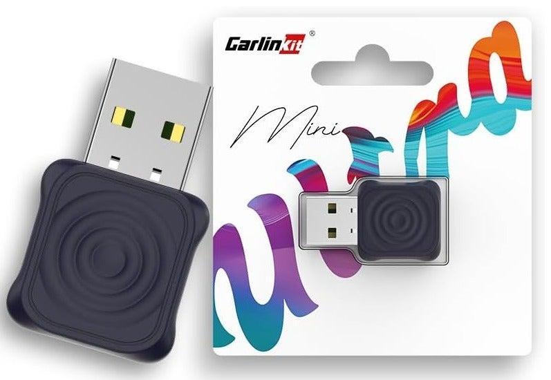 CarlinKit Mini Ultra Wireless CarPlay & Android Auto…
