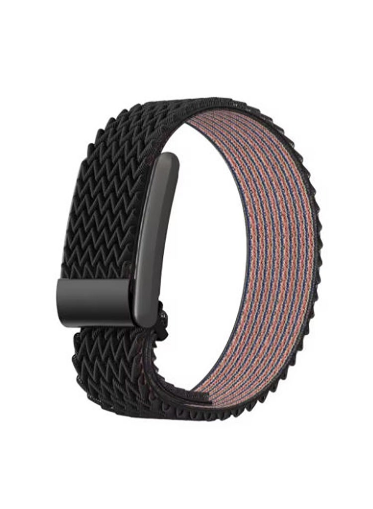 Ultra-Soft Wavy Nylon Replacement Band – Breathable…