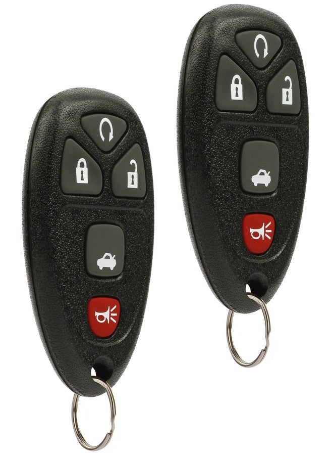 Car Key Fob Keyless Entry Remote fits Chevy…