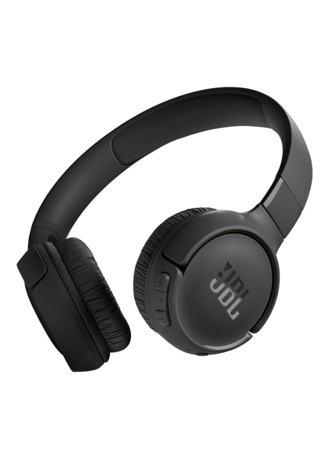 Compare JBL Tune 520BT  Wireless OnEar Headphones, Up to 57H Battery Life and Speed Charge, Lightweight, Comfortable and Foldable Design, HandsFree Calls with Voice Aware at KSA Price