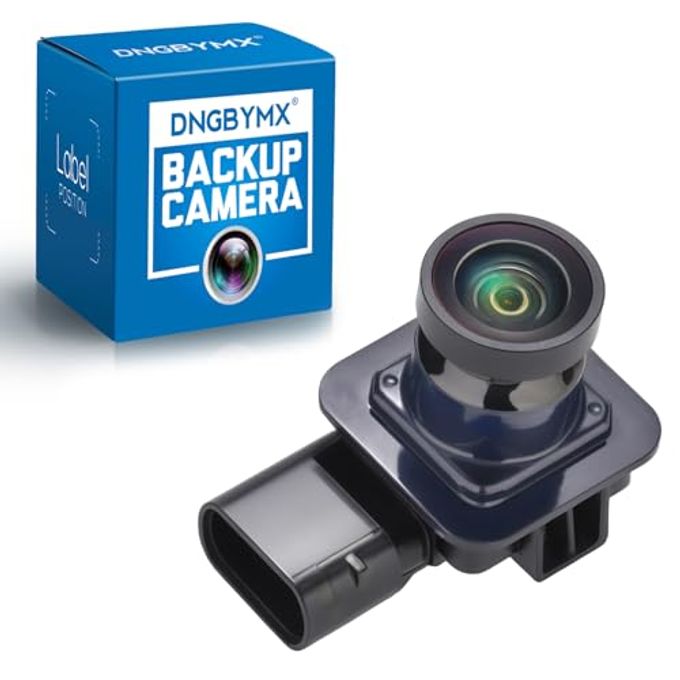 Rear View Backup Camera Compatible With Ford Edge…
