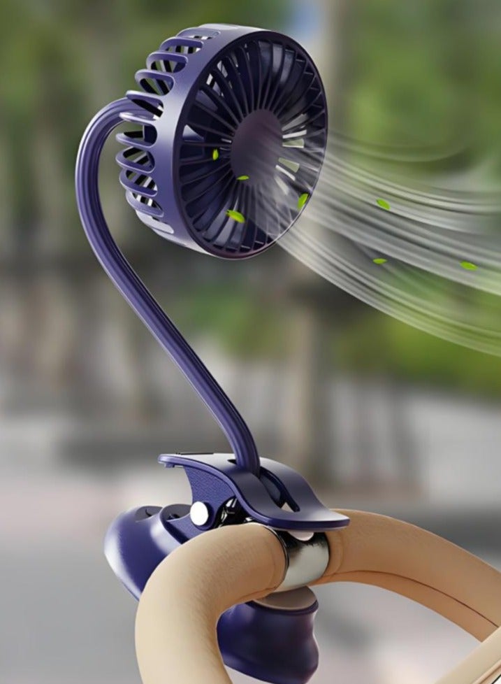 Compare Fan with Clips?Handsfree ?360angle Adjustment?Rechargeable Portable Fan, Mini Fan, Handheld Fan, Personal Fan With Clip Rechargeable Portable 3 Speeds, 360° Rotate Personal Cooling Fan for Home Office Stroller Camping,Outdoor,Tent, Treadmill, Golf, at KSA Price