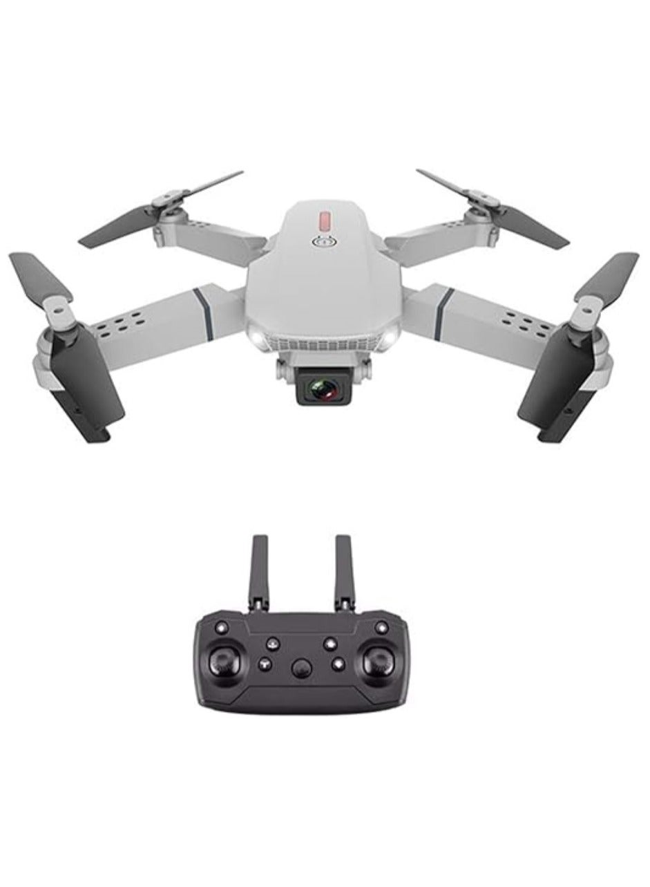 E88 New Drone Includes 2 Batteries with Four-Sided…