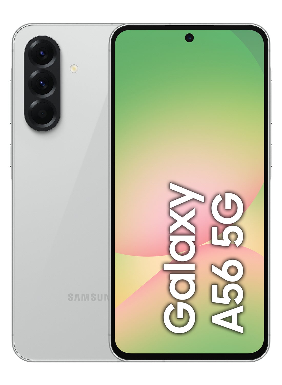 Galaxy A56 5G Dual SIM Awesome Light Gray…