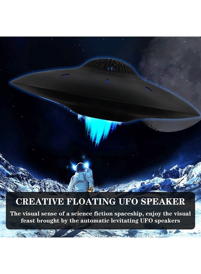 Magnetic Levitating Bluetooth Speaker, Levitating…