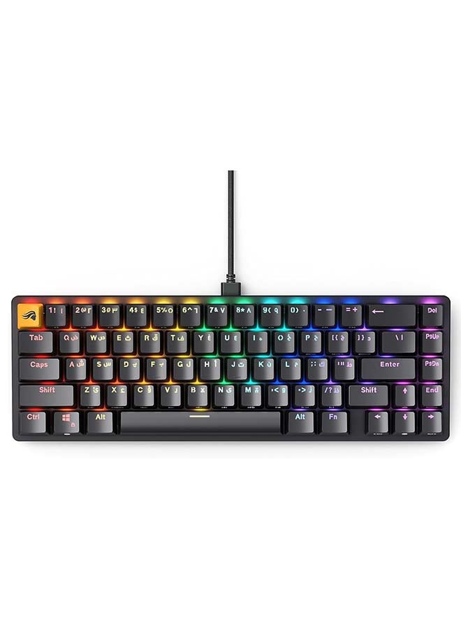 Glorious GMMK 2 Keyboard Arabic & English RGB…