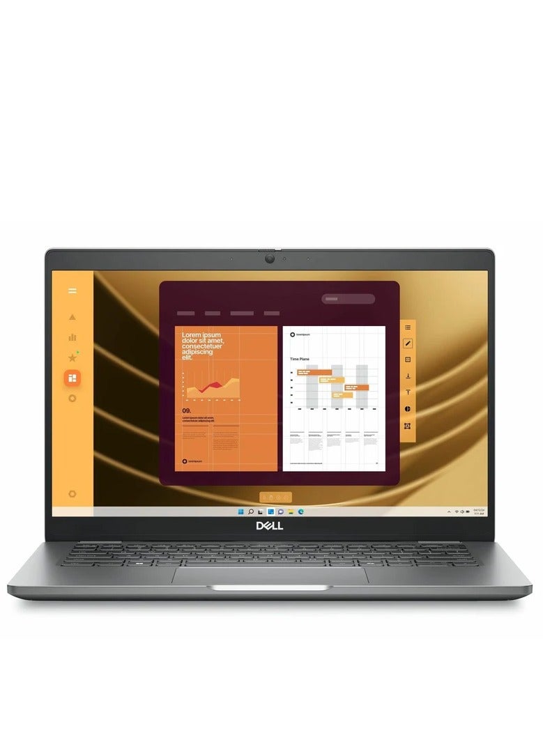 Compare Latitude 5450 Laptop With 14 Inch FULL HD 1920x1080 Display IPS, Ultra 5 125U Processor, 8GB RAM DDR5512GB SSDNontouch screen FingerWINDOWS 11 PRO Silver at KSA Price