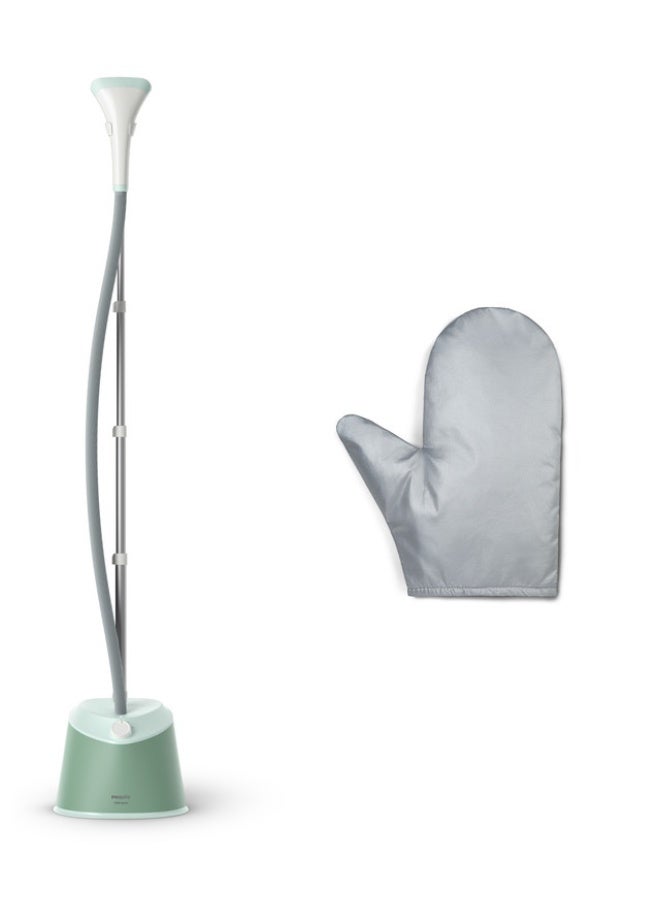 Compare 1000 Series Garment Steamer 1.8 L 1600 W STE10107776 Desert Green at KSA Price