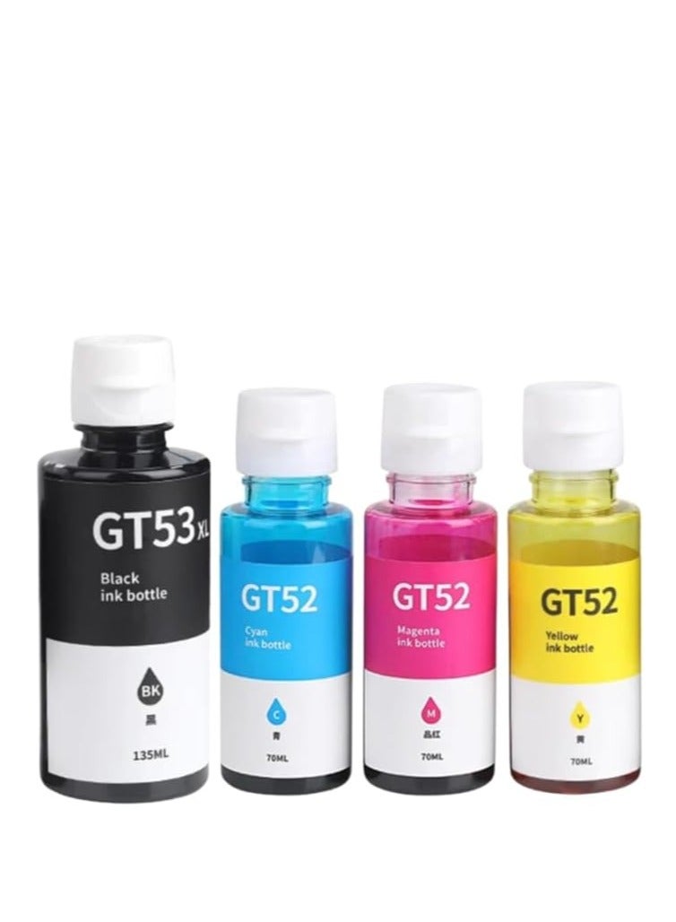 GT52 GT53 Ink Bottle for Ink Tank 319…