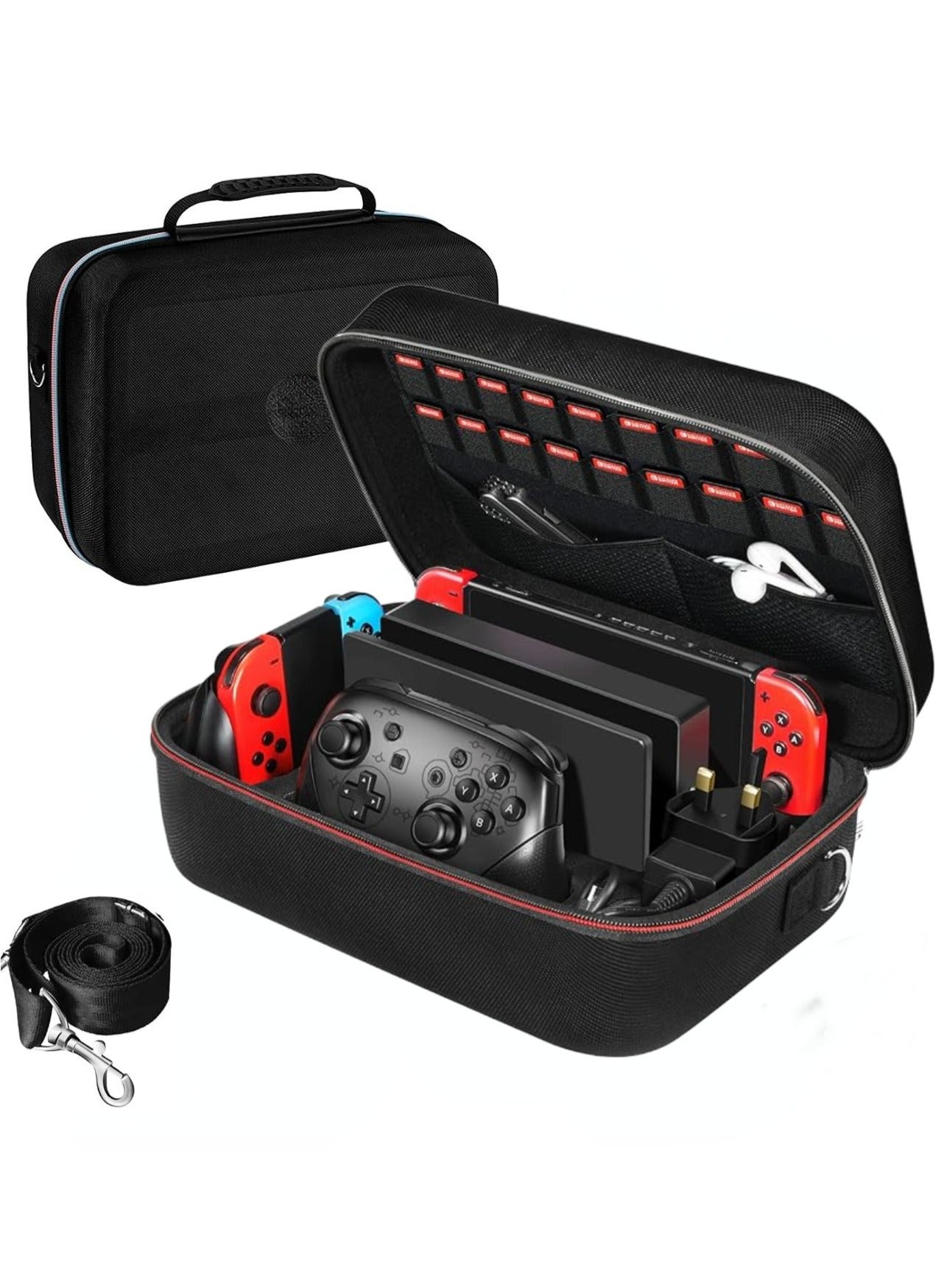 BEILINGDUN Carrying Storage All in One Case…