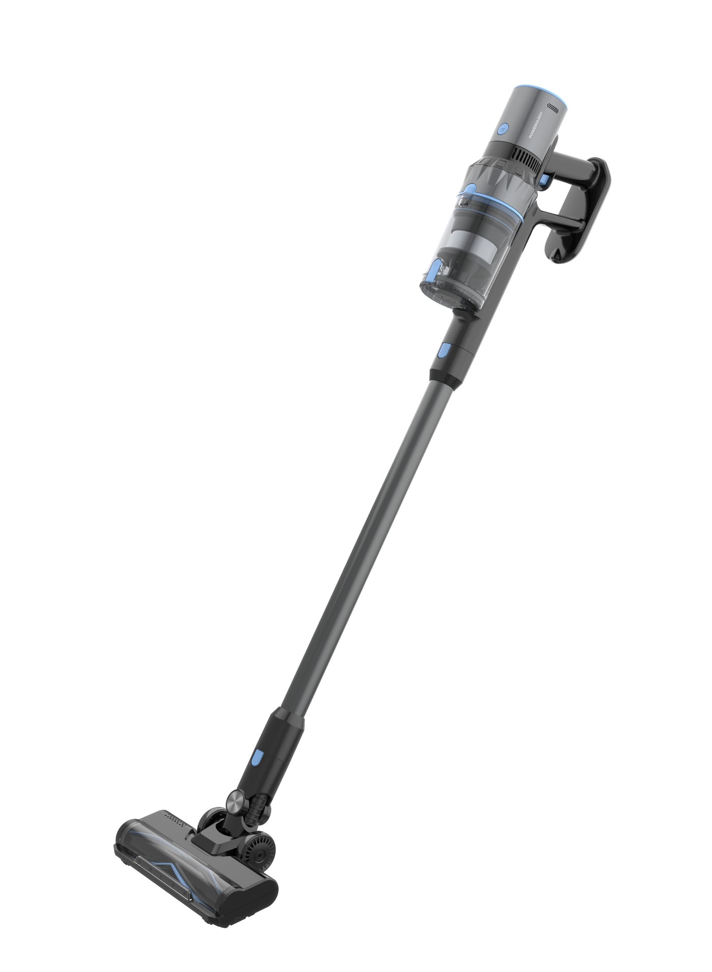 Cordless Stick Vacuum with Electric Brush and HEPA…