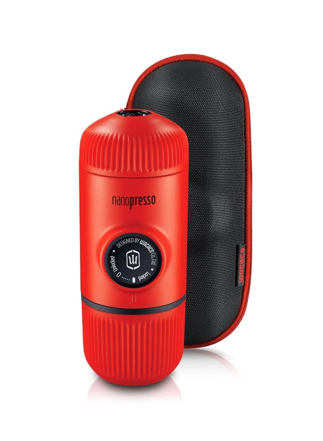 Nanopresso Portable Espresso Maker Bundled with Protective…
