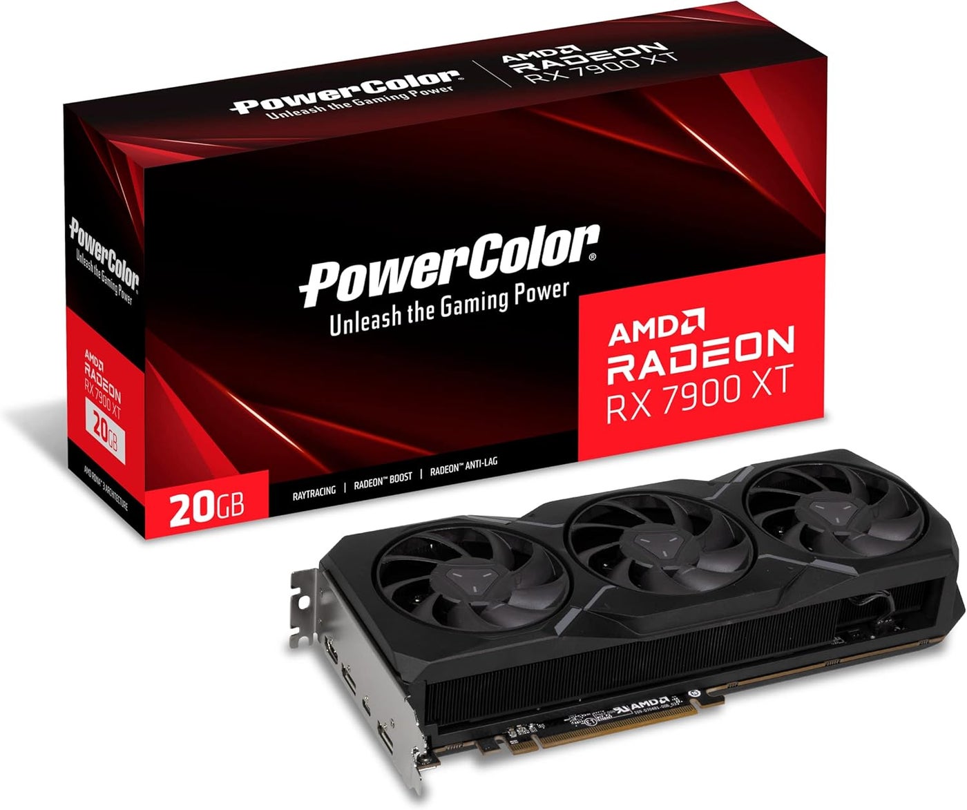 Compare AMD Radeon RX 7900 XT Graphics Card at KSA Price