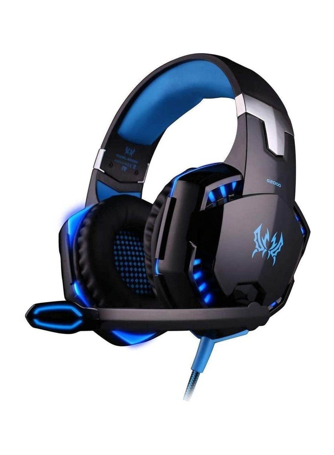 G2000 Gaming Headset, Surround Stereo Gaming Headphones…