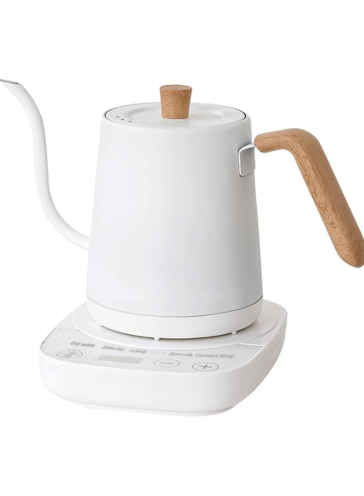 Gooseneck Electric Kettle Temperature Control 0.8L,…