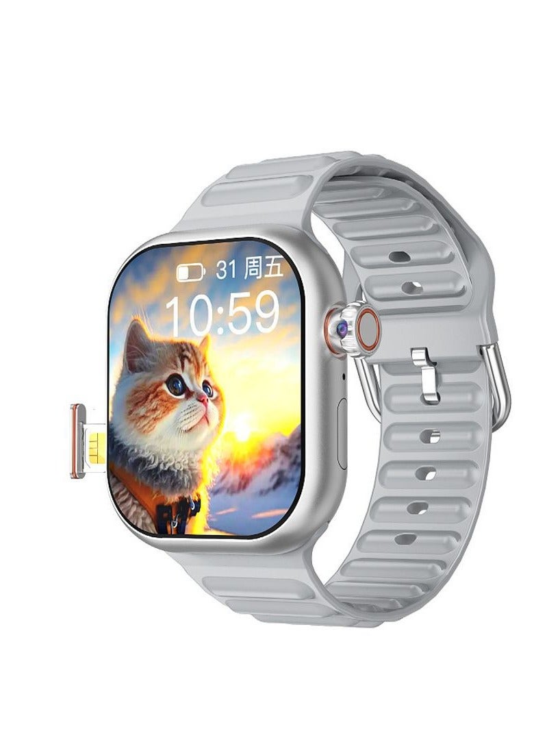C95 Ultra Android Smartwatch With Sim and…