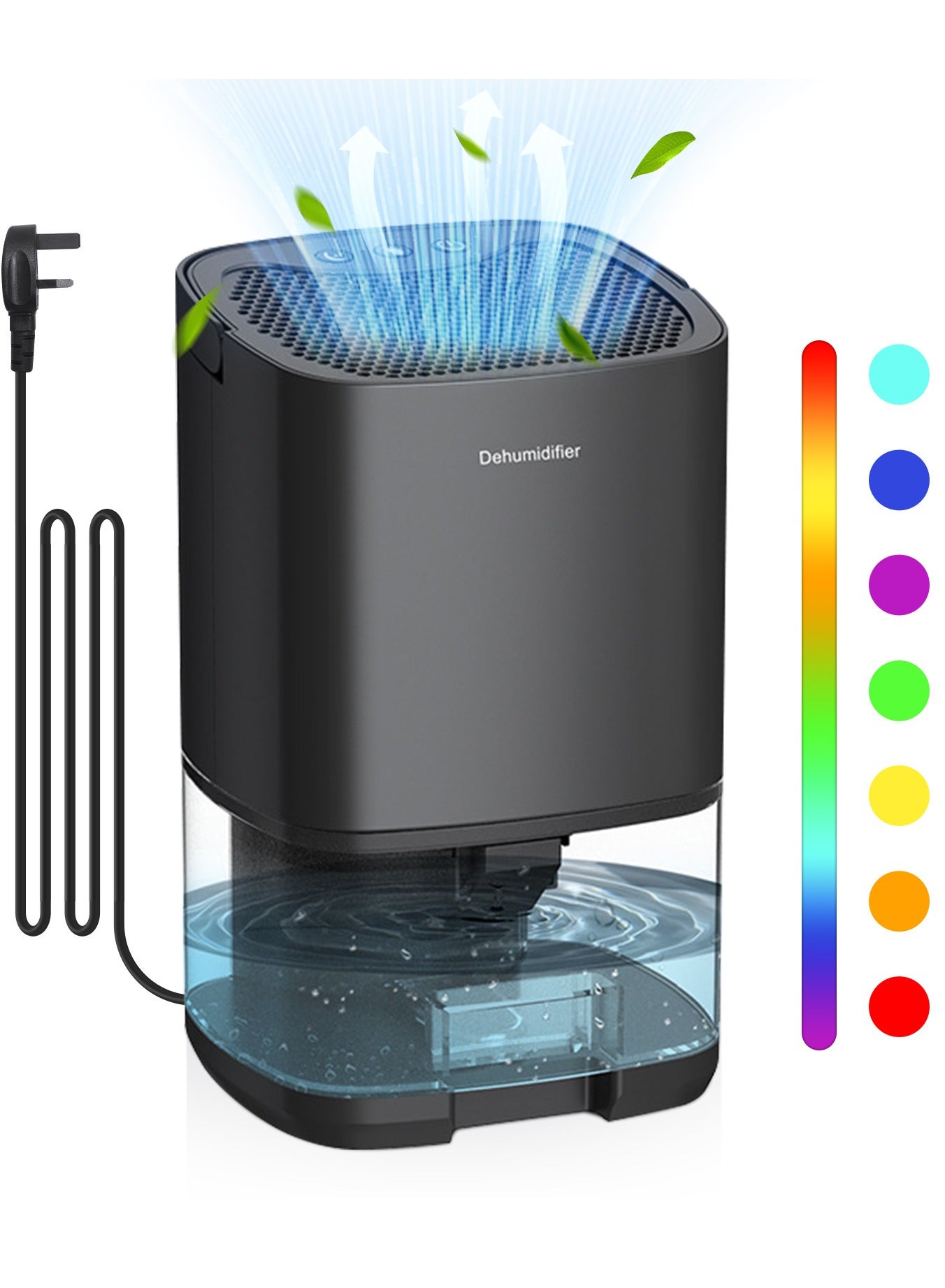 Dehumidifiers for Home 320 Sq.Ft, 35 oz…