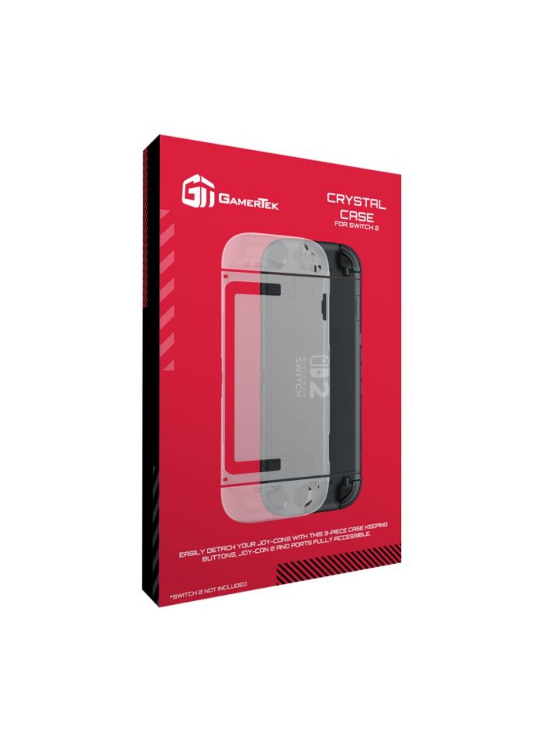 Compare Crystal Case For Nintendo Switch 2 at KSA Price