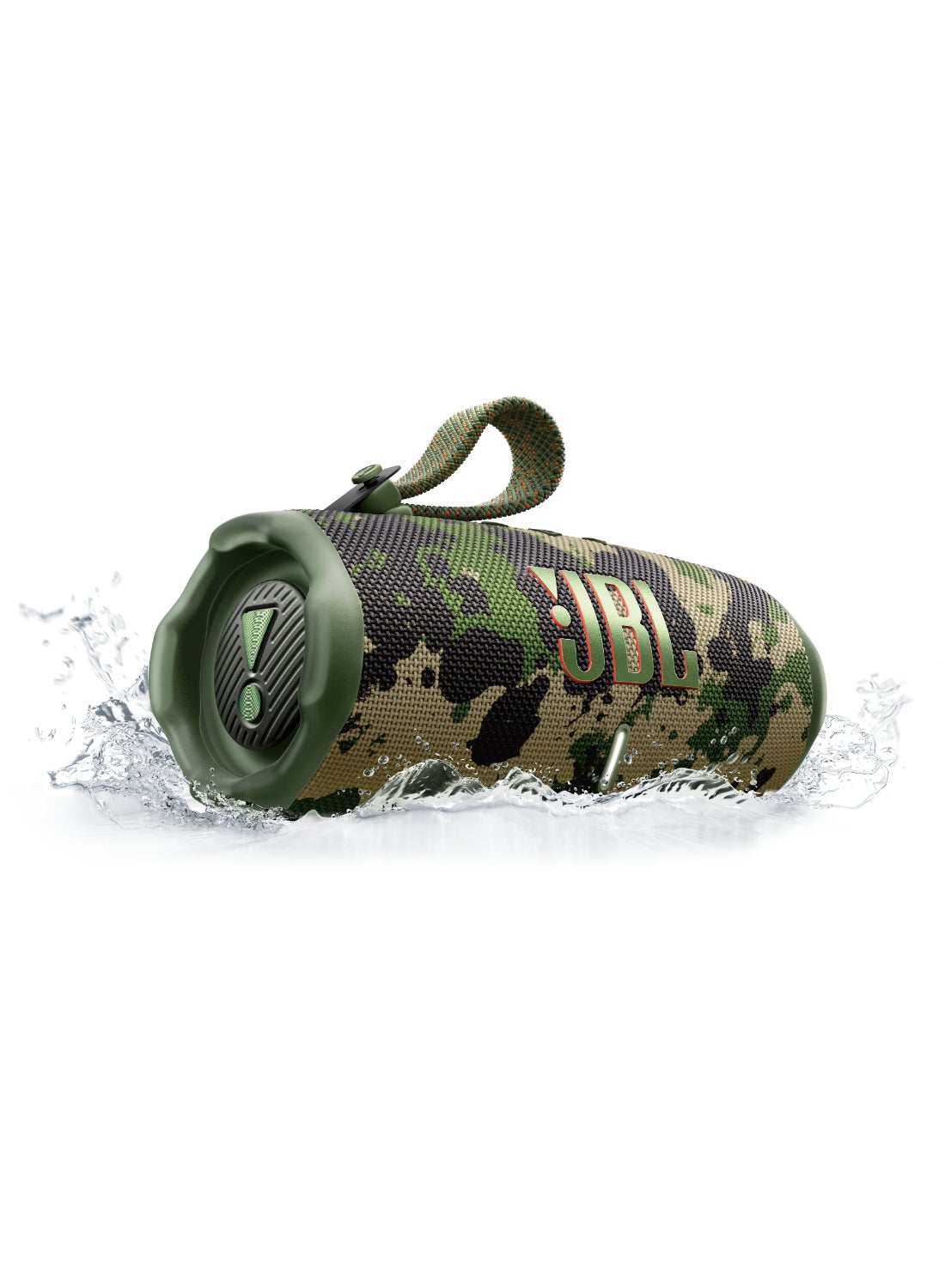Compare Charge 6  Portable Waterproof And DropProof Bluetooth Speaker With BuiltIn Power Bank, MultiSpeaker Connection Via Auracast, Up To 28 Hours Playtime, Fast Charging, And Powerful Sound Squad at KSA Price