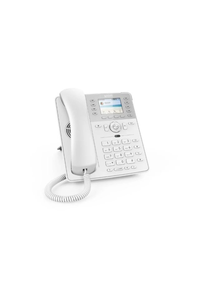 Compare Snom D735 IP phone  White at KSA Price