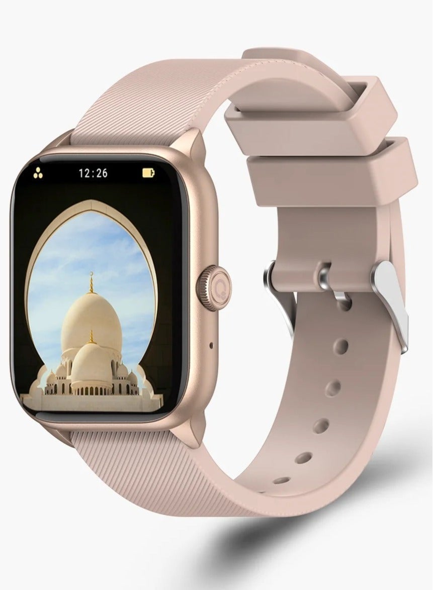 iQibla QWatch S2 1.83 Inch Quran Watch Bluetooth…