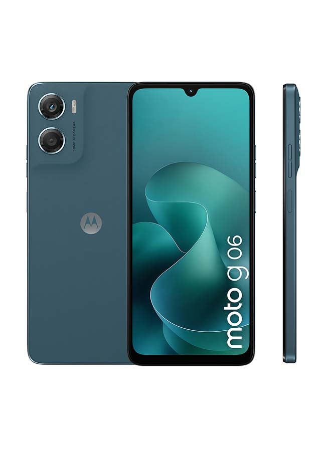G06 Dual SIM Pantone Tapestry 4GB RAM…