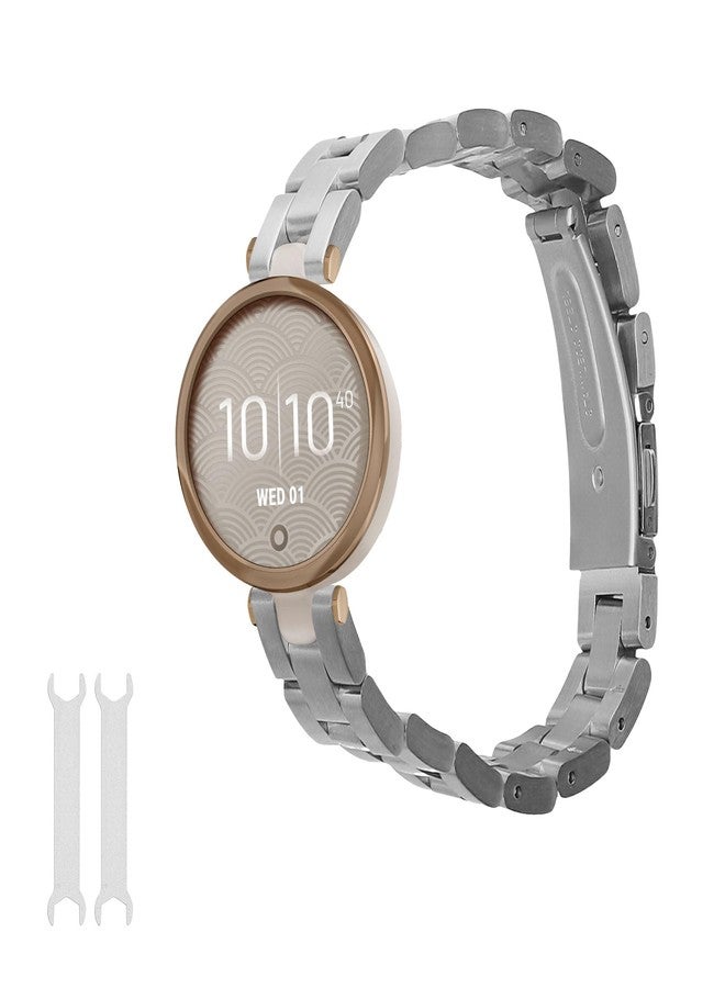 kwmobile Replacement Strap Compatible with Garmin…