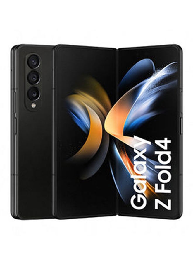 Galaxy Z Fold 4 5G Dual SIM Phantom Black…