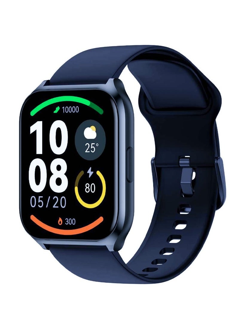 Compare 2 Pro Smartwatch Blue at KSA Price