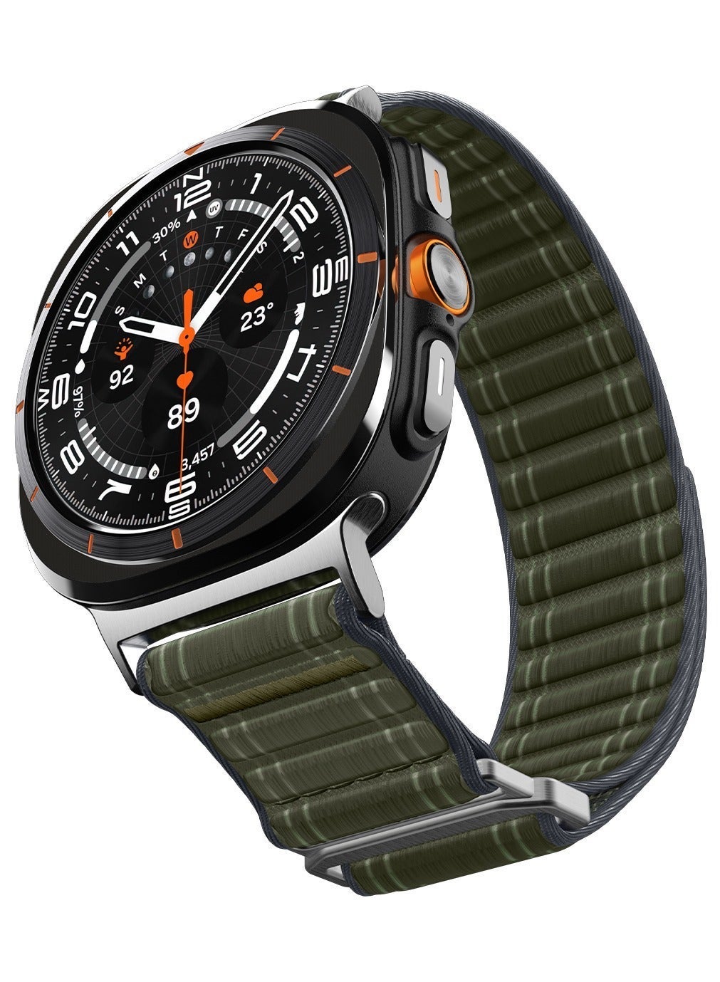 WBF0 for Samsung Galaxy Watch ULTRA Band 47mm (2025/2024)…
