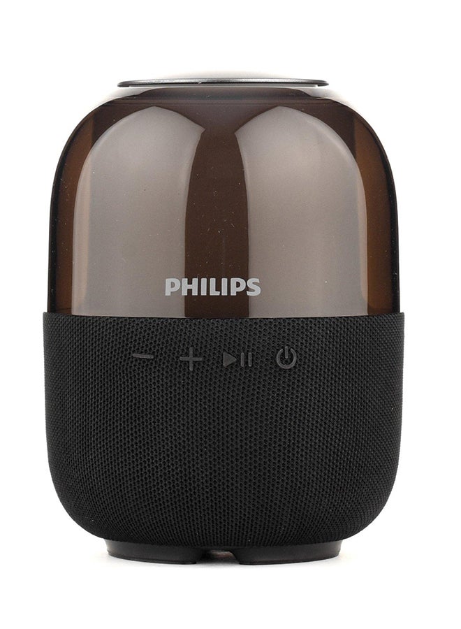 Compare Wireless Speaker Passive Radiator Pair Two Speakers Black TAS2108BK00 black at KSA Price