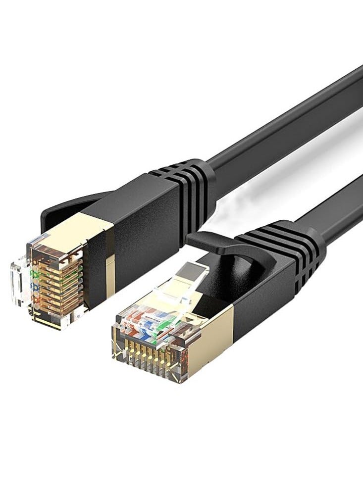 20M Cat7 Ethernet Cable High Speed Flat GB RJ45…