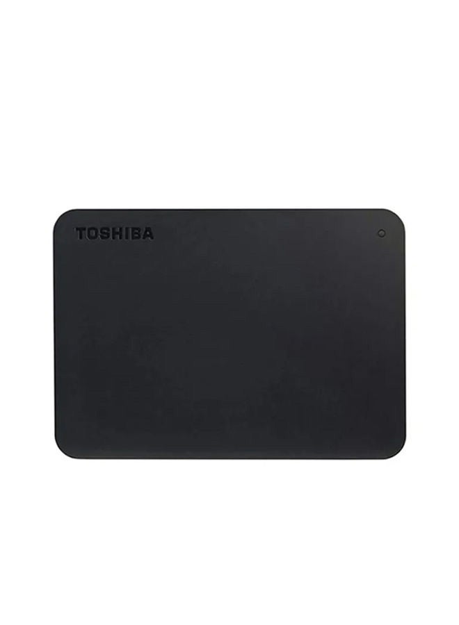 Canvio Basics External Hard Drive 4 TB