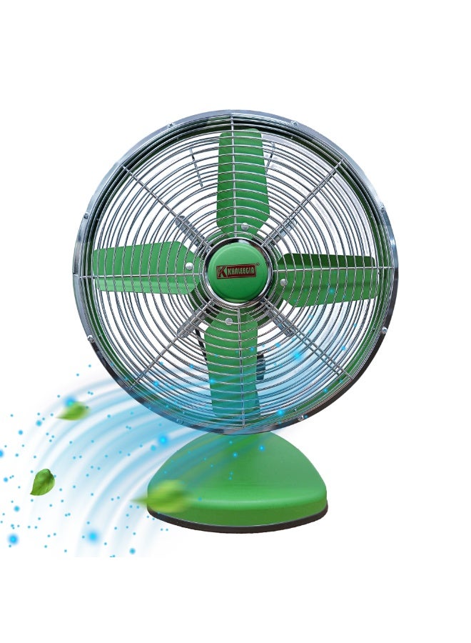 Metal 12inch Table Fan | Green | Table Fan…