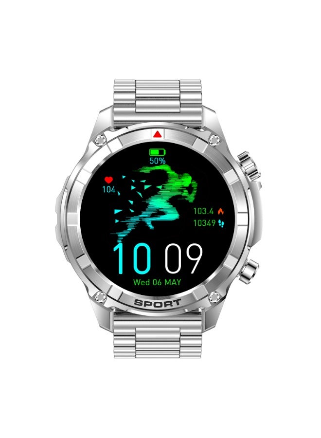 Xcell Elite6 Smartwatch, 1.52