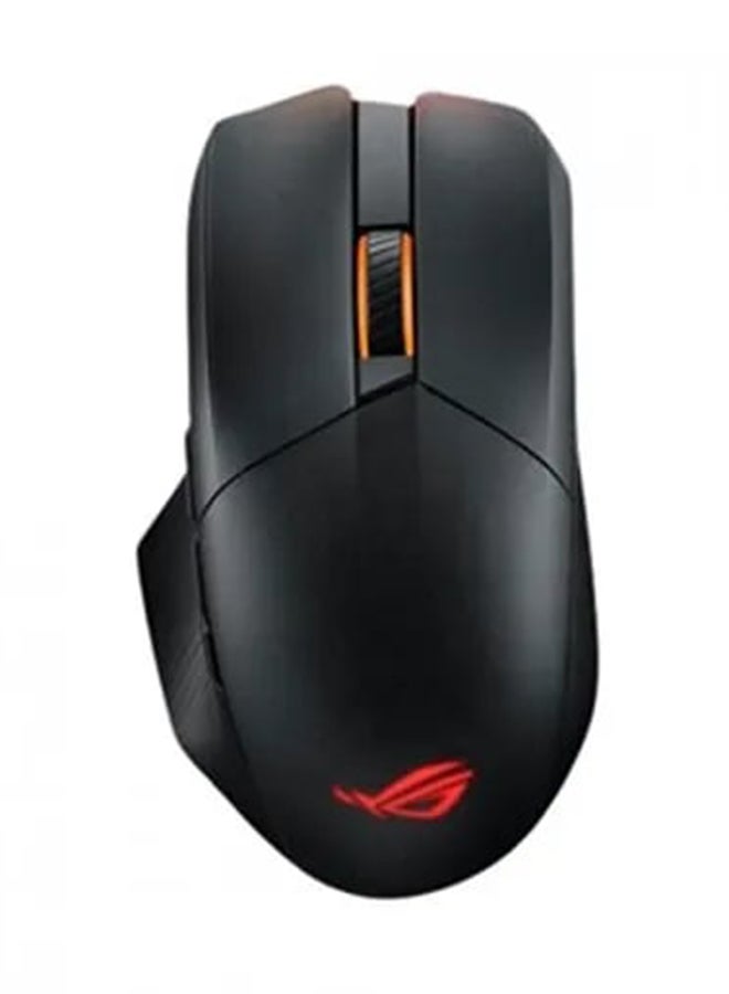 Compare P708 ROG Chakram X Origin Gaming Mouse, TriMode connectivity 2.4GHz RF, Bluetooth, Wired, 36000 DPI Sensor, 11 programmable Buttons, Detachable Joystick, Paracord Cable at KSA Price