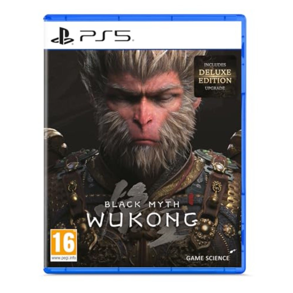 Compare PS5 Black Myth: Wukong PEGI Rated For PlayStation 5 Action Adventure Game Single Player English Language at KSA Price