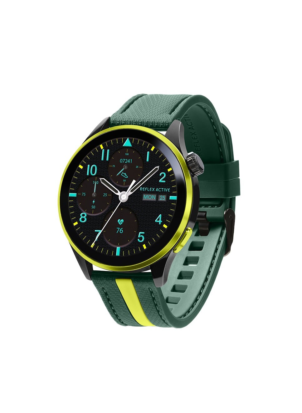 Reflex Active Venture R 400 AMOLED GPS Green…