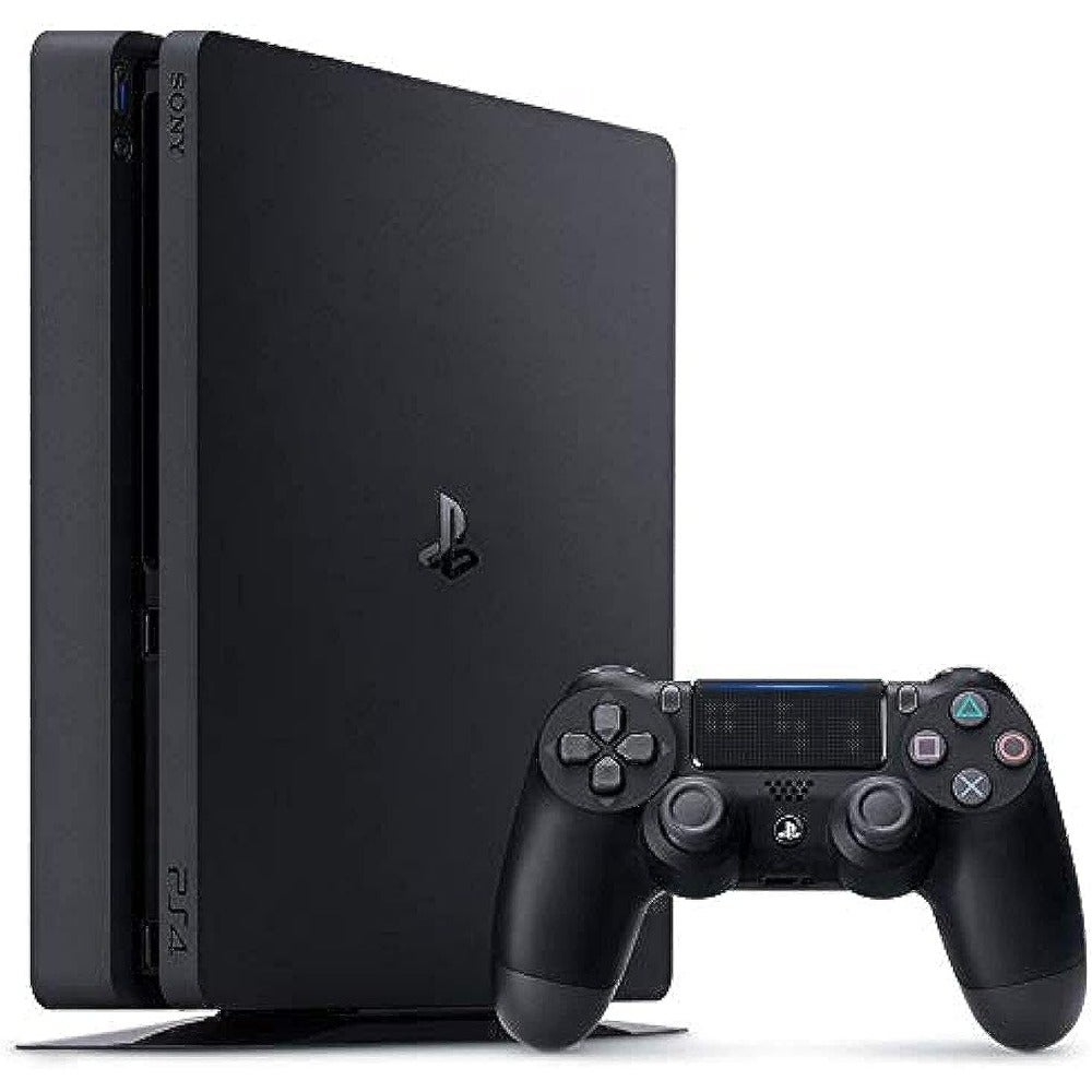 Compare MFHJPlaystation Sony 4 Slim 500GB Console Black  International Version RenewedEGS at KSA Price