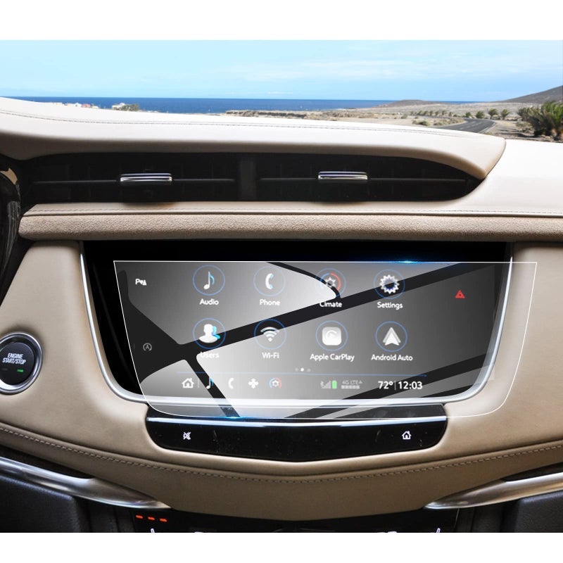2015-2024 2025 Cadillac XT5 Screen Protector, for…