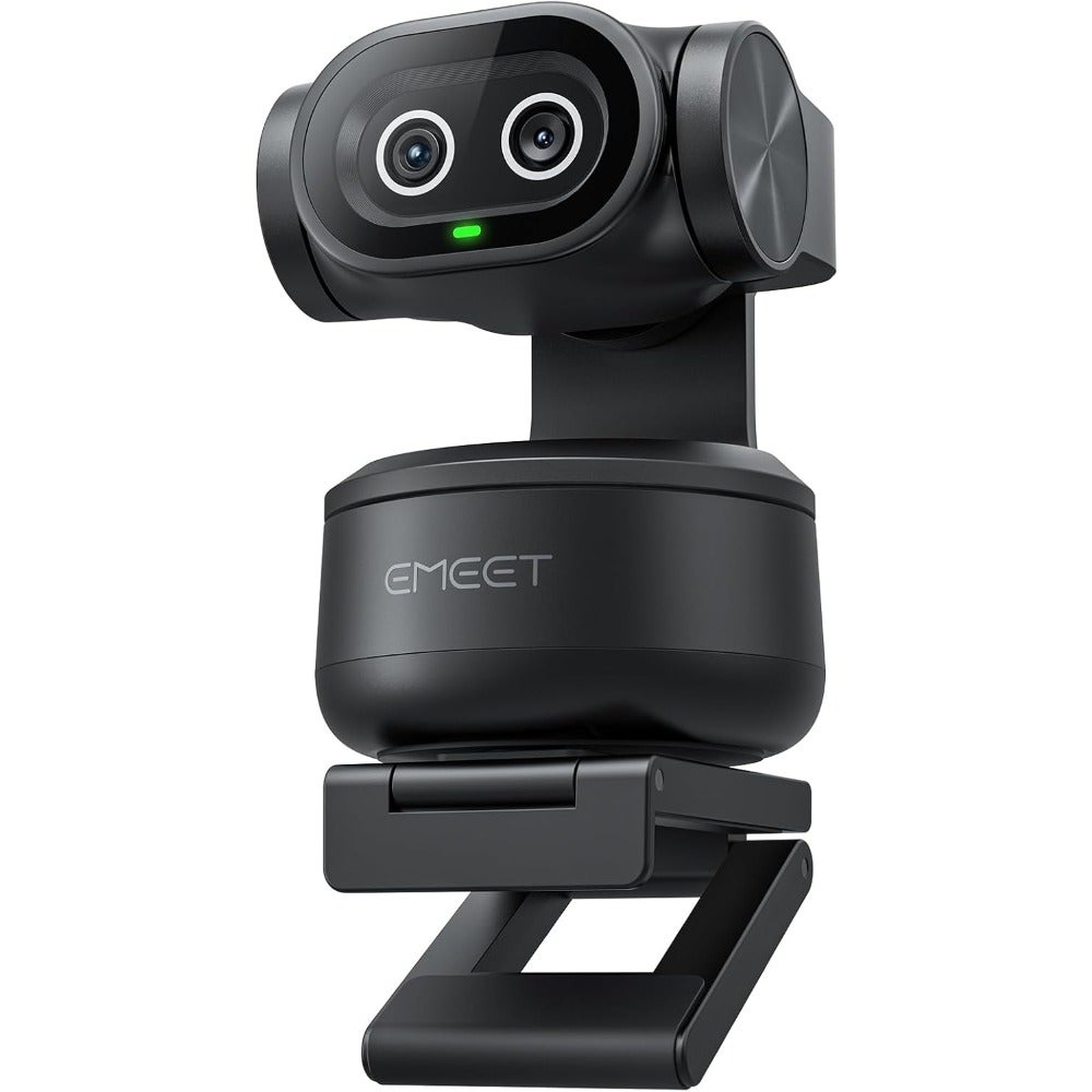 PIXY Dual-Camera AI-Powered PTZ Camera 4K, AI…